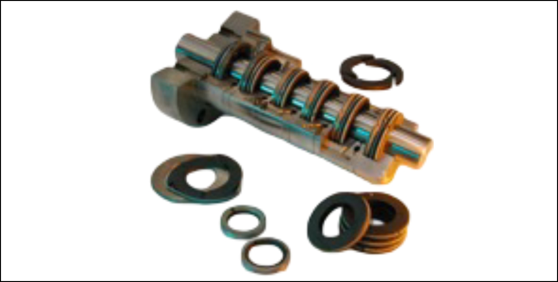 Piston Rod Ring & Packing Set